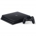 SONY PS4 500GB Slim +2 Kol Siyah Oyun Konsolu